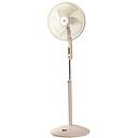 KDK 16IN STAND FAN (CHAMPAGNE) P40US