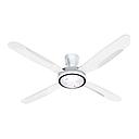 KDK 56IN CEILING FAN 4 BLADES W REMOTE (WHITE) V56VK(WH)
