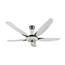 KDK 60IN CEILING FAN 5 BLADES W REMOTE (GREY) Z60WS(GY)