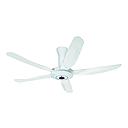 KDK 60IN CEILING FAN 5 BLADES W REMOTE (WHITE) Z60WS(WH)