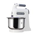 KENWOOD CHEFETTE METAL BOWL HAND MIXER (350W) (WHITE) HM680