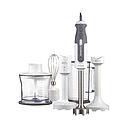 KENWOOD TRIBLADE HAND BLENDER (800W) (WHITE) HDP406WH
