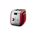 KITCHENAID 2 SLICE TOASTER (EMPIRE RED) 5KMT223GER