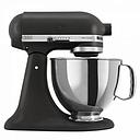 KITCHENAID ARTISAN SERIES TILT-HEAD STAND MIXER (4.8L) (CAST IRON BLACK) 5KSM150PSBBK