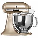KITCHENAID ARTISAN SERIES TILT-HEAD STAND MIXER (4.8L) (CHAMPAGNE GOLD) 5KSM150PSBCZ