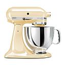 KITCHENAID ARTISAN SERIES TILT-HEAD STAND MIXER (4.8L) (ALMOND CREAM) 5KSM150PSBAC