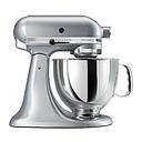 KITCHENAID ARTISAN SERIES TILT-HEAD STAND MIXER (4.8L) (METALLIC CHROME) 5KSM150PSEMC