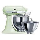 KITCHENAID ARTISAN SERIES TILT-HEAD STAND MIXER (4.8L) (PISTACHIO) 5KSM150PSBPT