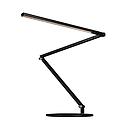 KONCEPT DAYLIGHT Z-BAR DESK LAMP (METALLIC BLACK)