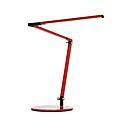 KONCEPT DAYLIGHT Z-BAR DESK LAMP (RED) AR3000D-RED-DSK