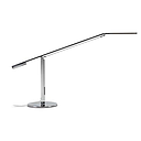 KONCEPT EQUO DAYLIGHT DESK LAMP (CHROME) ELX-A-D-CRM-DSK