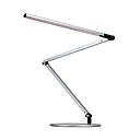 KONCEPT WARMLIGHT Z-BAR DESK LAMP (SILVER) AR3000W-SIL-DSK