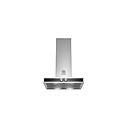 LA GERMANIA FUTURA UNDERMOUNT CANOPY HOOD (60CM) (BLACK) K6G9X
