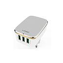 LDNIO 3-PORT USB TRAVEL ADAPTER A3304