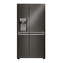 LG 4 DR SIDE BY SIDE DOOR REFRIGERATOR GS-J6011SB