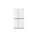 LG 4 DR SIDE BY SIDE DOOR REFRIGERATOR (ARIA WHITE) GS-M6261AW