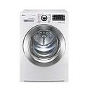 LG FRONT LOAD WASHING MACHINE N DRYER (9KG) (WHITE) TD-C8066S