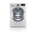 LG FRONT LOAD WASHING MACHINE (9KG) (STONE SILVER) TD-H9055E