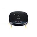 LG ROBOTIC VACUUM CLEANER (BLACK) VR65710LVMP