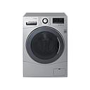 LG FRONT LOAD WASHER N DRYER (10KG / 7KG) (STONE SILVER) F1410DPRE