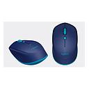 LOGITECH BLUETOOTH MOUSE M337 (BLUE) 910-004534