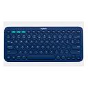 LOGITECH K380 MULTI-DEVICE BLUETOOTH KEYBOARD (BLUE) 920-007597