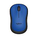 LOGITECH M221 SILENT WIRELESS MOUSE (BLUE) 910-004883