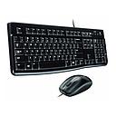 LOGITECH MK120 COMBO KEYBOARD MOUSE 920-002586