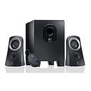 LOGITECH Z313 SPEAKER SYSTEM WITH SUBWOOFER 980-000413