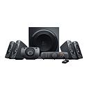 LOGITECH Z906 5.1 SURROUND SOUND SPEAKER SYSTEM 980-000468