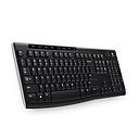 LOGITECH K270 WIRELESS KEYBOARD 920-003057