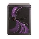 LUSAFE SAFE BOX NPS-031D AURA PURPLE