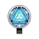 MARVEL 16GB IRONMAN ARC REACTOR USBFLASH STICK IM-ITIMARC16GB