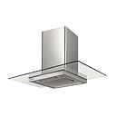 MAYER CHIMNEY GLASS HOOD (90CM) MMCHG900IX