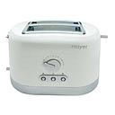 MAYER POP UP TOASTER (WHITE) MATTMMPT2S