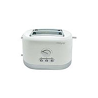 MAYER POP UP TOASTER (WHITE) MATTMMPT2S