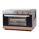 MAYER STEAM OVEN (26L) (SILVER) MMSO26