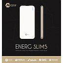 MAZER 5000MAH ENERG SLIM CHARGING (GOLD) M-EGALU5-GD