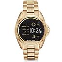 MICHAEL KORS ACCESS BRADSHAW SMARTWATCH GOLD TONE