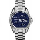 MICHAEL KORS ACCESS BRADSHAW SMARTWATCH SILVER TONE