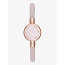 MICHAEL KORS ACCESS CROSBY TRACKER ROSE GOLD W PINK MKA101004