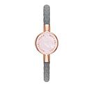 MICHAEL KORS ACCESS CROSBY TRACKER ROSE GOLD W WHITE MKA101001