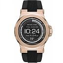 MICHAEL KORS ACCESS SILICONE SMARTWATCH ROSE GOLD DYLAN
