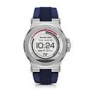 MICHAEL KORS ACCESS SILICONE SMARTWATCH SILVER DYLAN