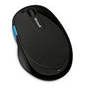 MICROSOFT SCULPT COMFORT MOUSE (BLACK) H3S-00005