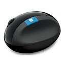 MICROSOFT SCULPT ERGONOMIC MOUSE (BLACK) L6V-00006