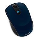 MICROSOFT SCULPT MOBILE MOUSE (BLUE) 43U-00005