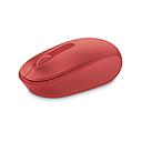 MICROSOFT WIRELESS MOBILE MOUSE 1850 (RED) U7Z-00035