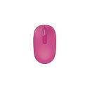 MICROSOFT WIRELESS MOBILE MOUSE 1850 (MAGENTA) U7Z-00066