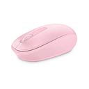 MICROSOFT WIRELESS MOBILE MOUSE 1850 (ORCHID PINK) U7Z-00025